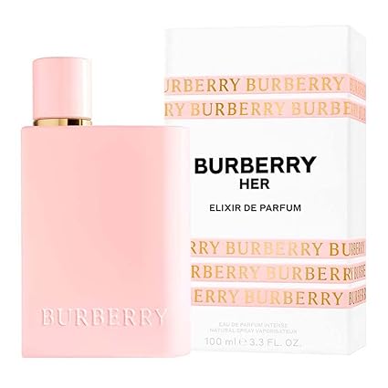 Burberry Her elixir edp 100 Ml