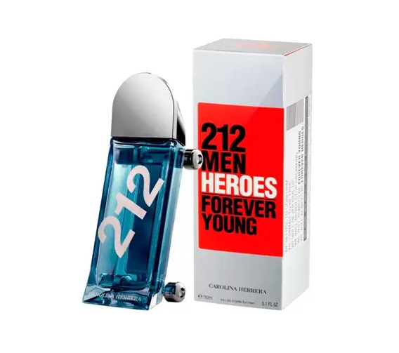 Carolina Herrera 212 Heroes Man EDT 150 ml
