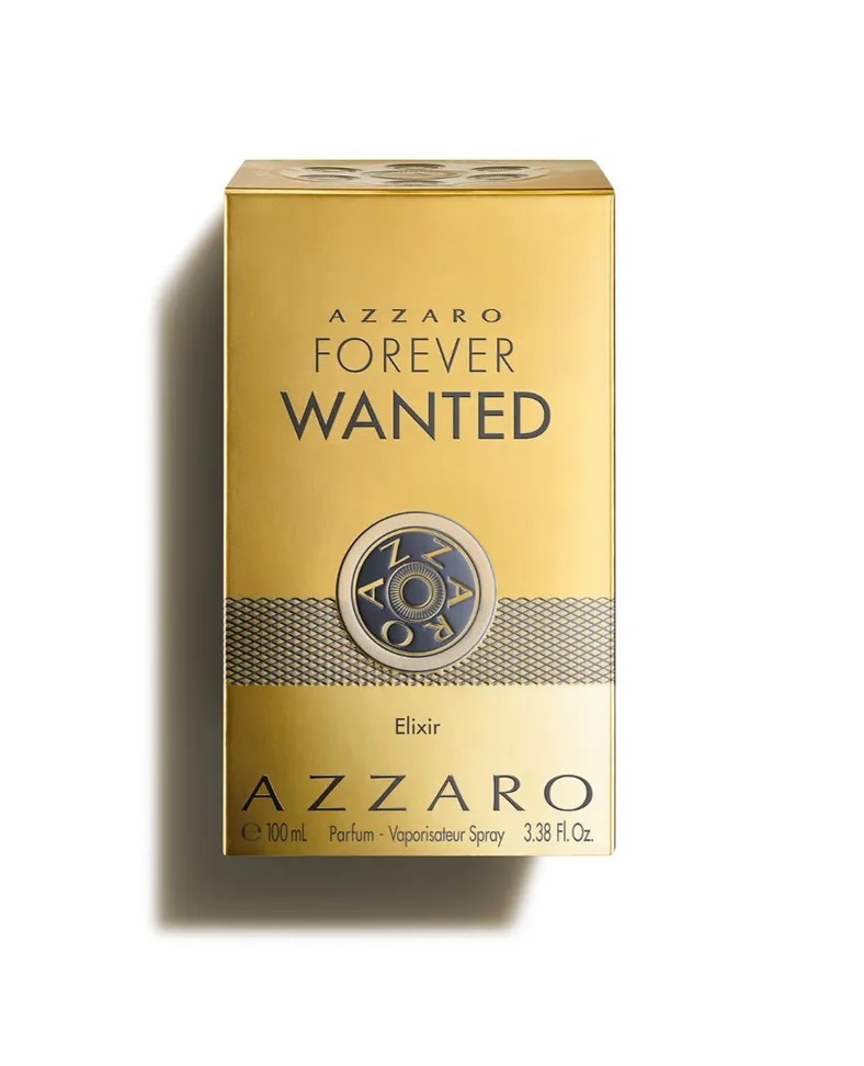 Azzaro Forever Wanted Elixir 100 Ml Hombre - Imagen 2