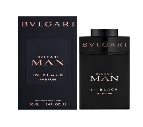 Bulgari Man in Black Parfum 100 Ml