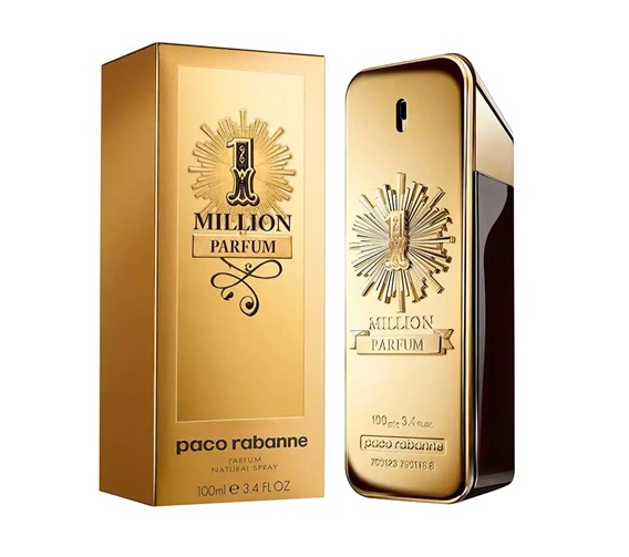 Paco Rabanne One Million eau de parfum 100 Ml