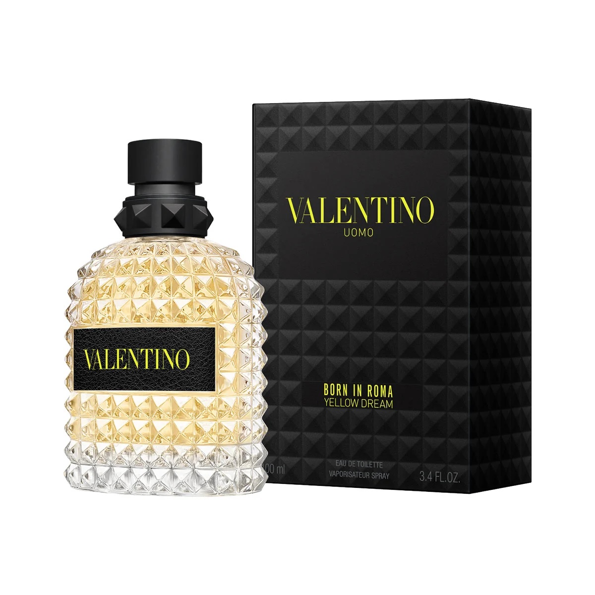Valentino Born In Roma Uomo Yellow Edt 100 ml