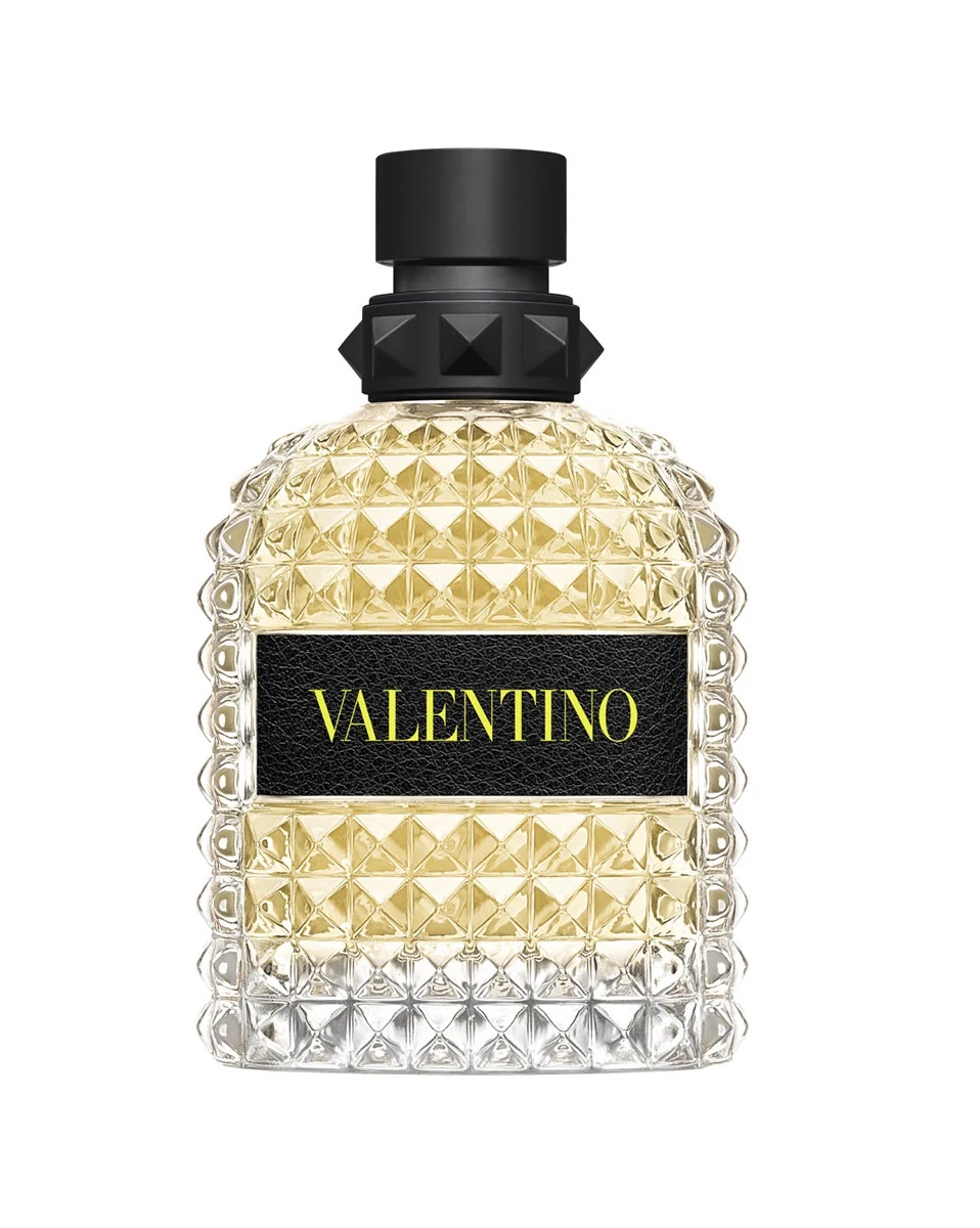 Valentino Born In Roma Uomo Yellow Edt 100 ml - Imagen 2