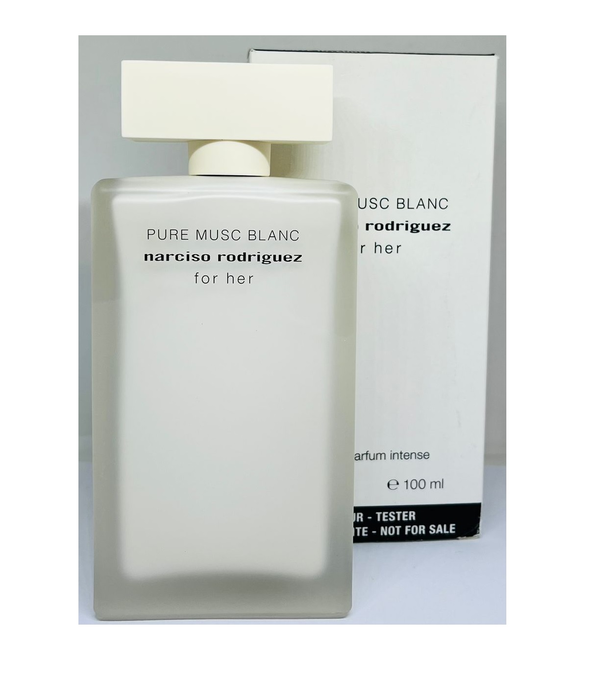 Narciso Rodriguez For Her Pure Musc Blanc edp 100 ml