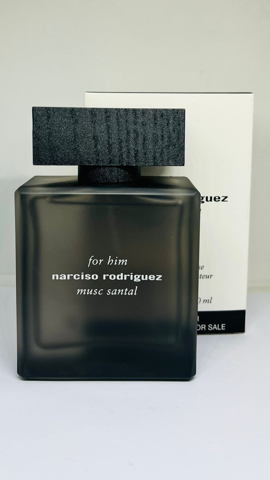Narciso Rodriguez for Him Musc Santal edp 100 ml