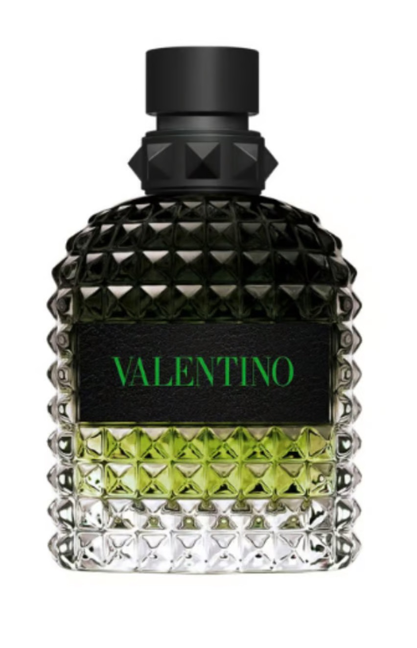 Valentino Born In Roma Green Stravaganza edt 100ml - Imagen 2