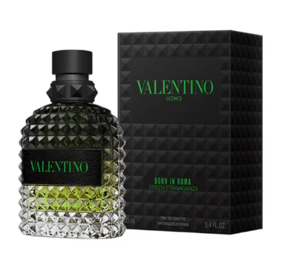 Valentino Born In Roma Green Stravaganza edt 100ml