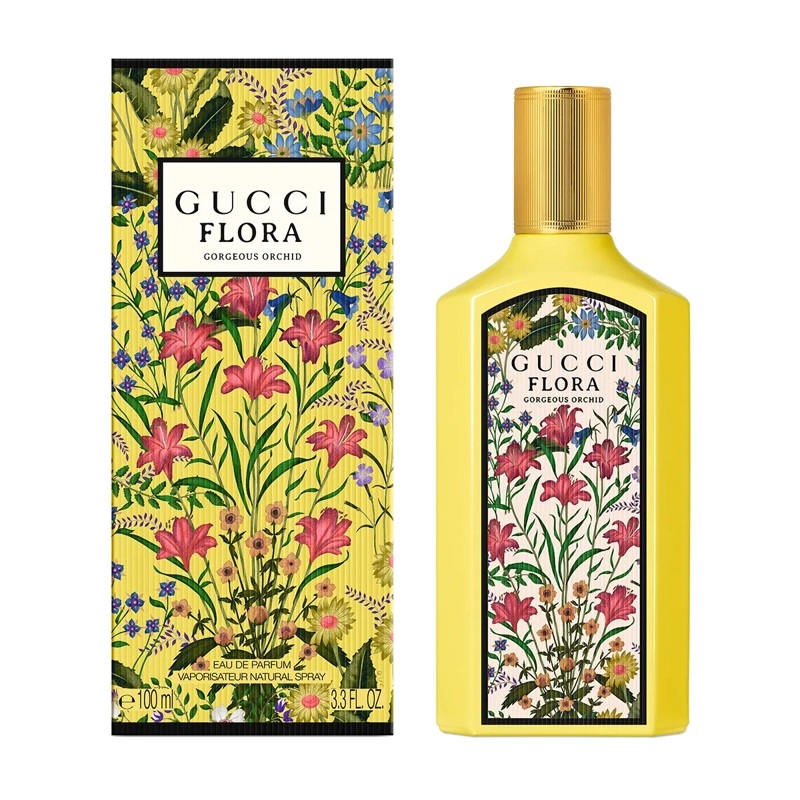 Gucci Flora Gorgeous Orchid edp 100 ml
