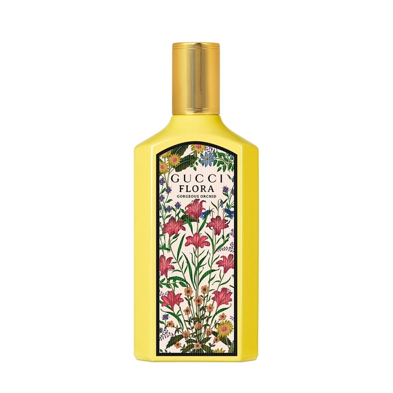 Gucci Flora Gorgeous Orchid edp 100 ml - Imagen 2