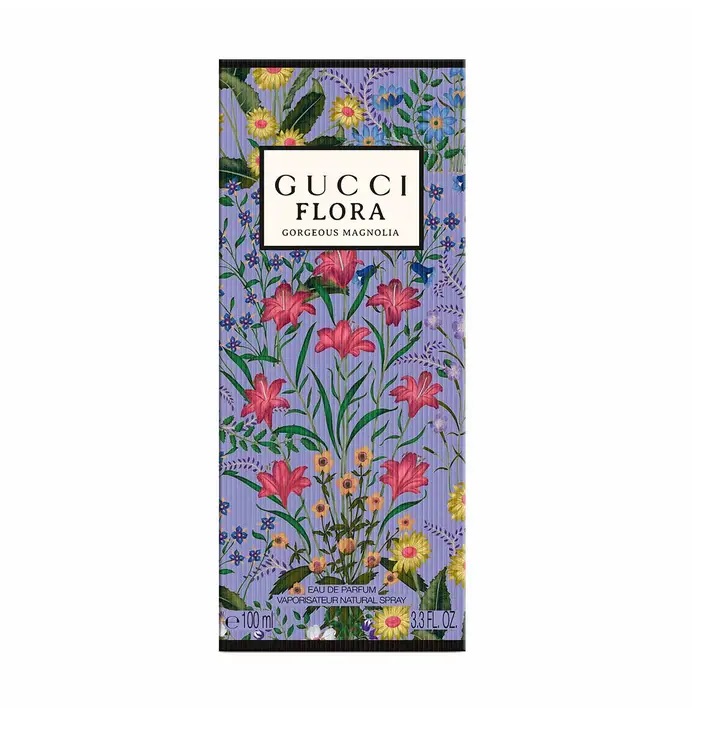 Gucci Flora Gorgeous Magnolia EDP 100 ml - Imagen 4