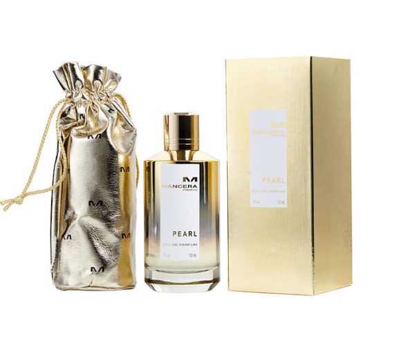 Mancera Pearl edp 120ml