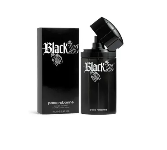 Paco Rabanne Black Xs edt 100 Ml - Imagen 2