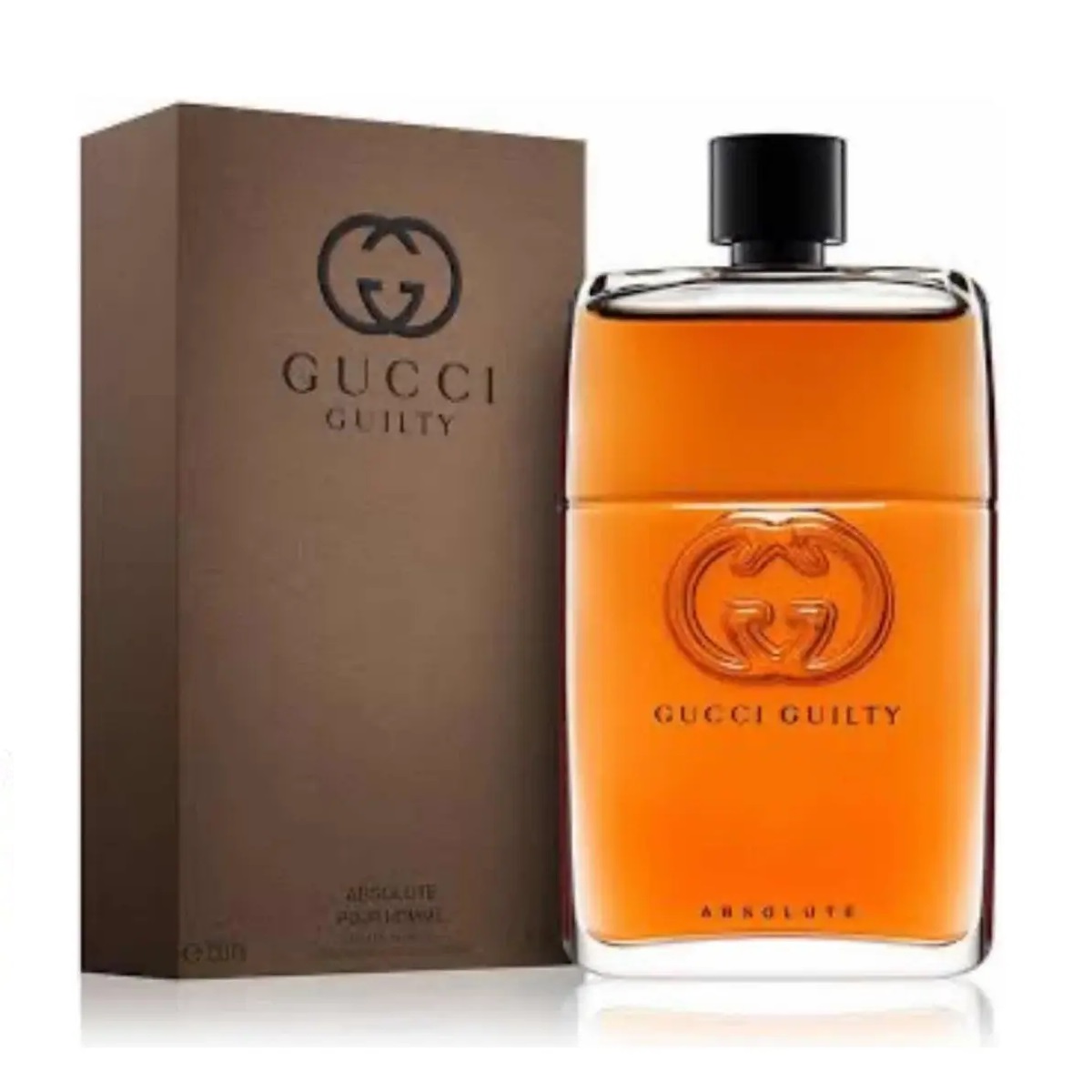 Gucci Guilty Absolute Pour Homme For Men edp 90 ml