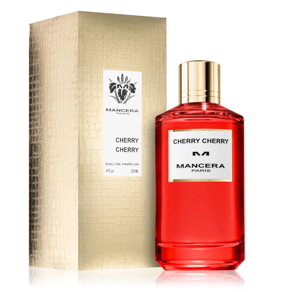 Mancera Cherry Cherry edp 120 Ml