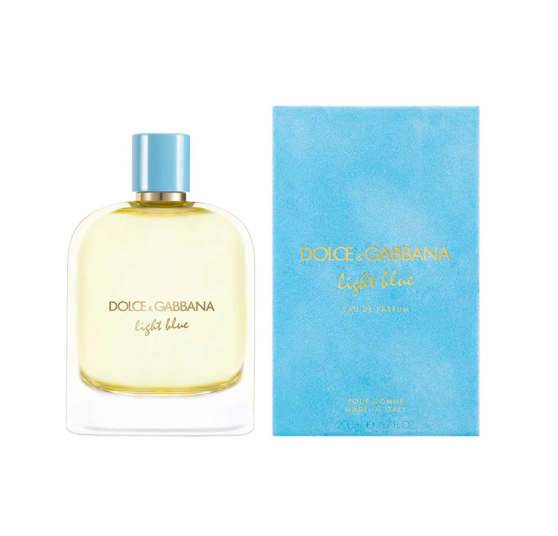 Dolce&Gabbana Light Blue edp 200 Ml